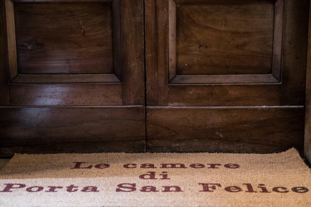 Le Di Porta San Felice - Self Check In Bolonia
